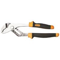 groove joint pliers, 10in.