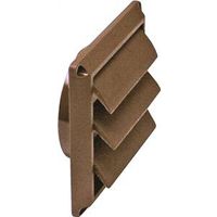 7890676 - 4IN LOUVER HOOD/FACE ONLY