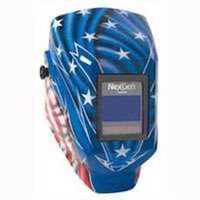 glory welding helmet with nex gen lens