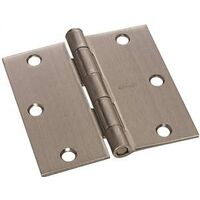 Square Hinge Us1, 3 1/2in. x 3 1/2in.