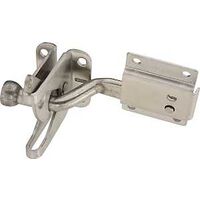 Auto Adjust Gate Latch, Steel