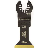 BLADE 1-3/4IN BI-METAL 25PACK 