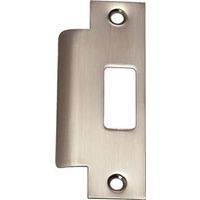 7899248 - 4-7/8" LARGE LIP STRIKE BR NKL