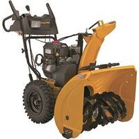 Poulan Pro Two Stage Snow Thrower, 27"
