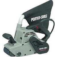 variable speed belt sander, 3in. x 24in.