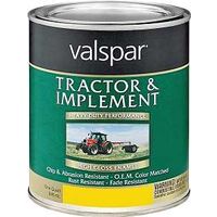 bps tractor & implement enamel, 1 qt transport yellow