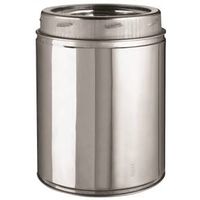 7910342 - 9X6 INSULATED CHIMNEY PIPE