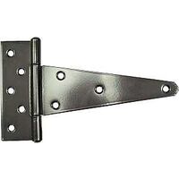 Heavy Duty Tee Hinge, 4in. Black