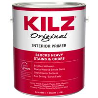 Kilz Original Interior Low VOC Primer Sealer