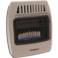Kozy World KWD154 Convection Ambient Space Heater