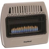 Kozy World KWD378 Ambient Space Heater