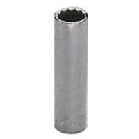 12 point 1/2in. drive deep socket 1 1/8in.