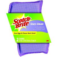 7922131 - STAY CLEAN SCRUBBER 2PK