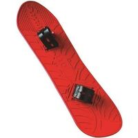 Silver Snow Board Sceptor   