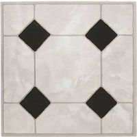 7926546 - VINYL FLOOR TILE GRAY MARBLE