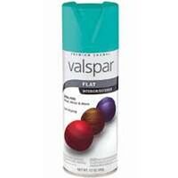 Enamel Flat Spray Paint, Cool Jade