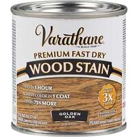 Varathane Wood Stain, 1/2 Pt Golden Oak