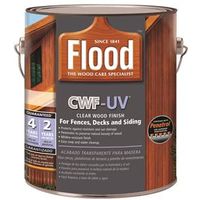 Flood/PPG FLD421-01 CWF-UV Exterior Wood Finish