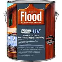 CWF-UV Exterior Wood Finish, 1 Gal Redwood