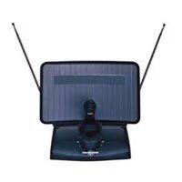 uhf vhf indoor with vhf reflector  