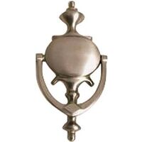 Door Knocker, Satin Nickel