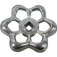 sillcock wheel handle for square stem