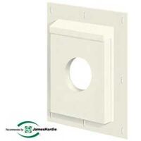 Sturdmount Universal Mounting Block, 8 1/2" x 11"Arctic White