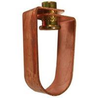 7943525 - 1/2" COPPER PLATED SWIVEL RING