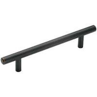 Bar Cabinet Pull, 128mm Bronze