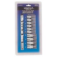 7945199 - 10PC 3/8 1/2DR STAR SKT SET