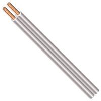 7947245 - 18/2 SPT-1 SLVR LAMPCORD 250FT