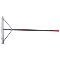 7947799 - 24X66IN ALUM LANDSCAPE RAKE