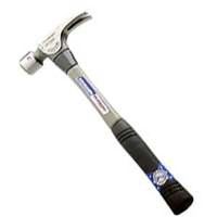 titech titanium hammer with fiberglass handle, 16 oz