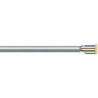 cat5 direct burial 4 pair cable, 1000 black