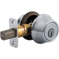Double Cylinder Deadbolt K3