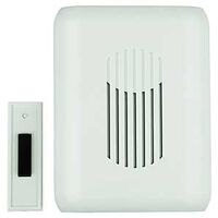 Wireless Set Up Battery Door Chime