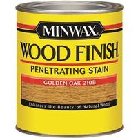 Wood Finish 22102 Oil Based Wood Stain