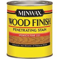 Wood Finish 22210 Oil Based Wood Stain