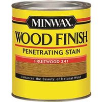 Wood Finish 22410 Oil Based Wood Stain