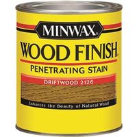 Wood Finish 22126 Oil Based Wood Stain