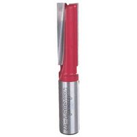 two flute straight bit, 1/2in. x 1 1/2in. 