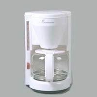 toastmaster coffeemaker, 12 cup white