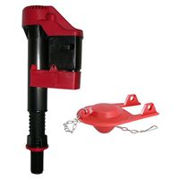 7974363 - WATERWISE FILL VALVE W/FLAPPER