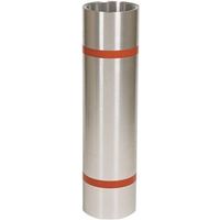 aluminum flashing, 28in. x 50