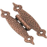 7976640 - STEEL FLUSH COLONIAL HINGES