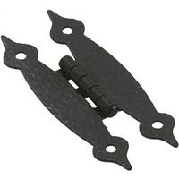 7976657 - STEEL FLUSH COLONIAL HINGES