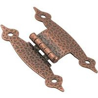 7976665 - ANTIQUE COPPER COLONIAL HINGES