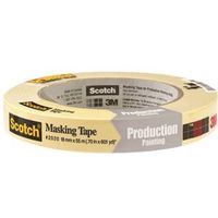 Scotch 2020-.75A Masking Tape