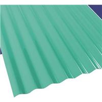 Sun-N-Rain 106622 Translucent Corrugated Roofing Panel