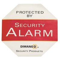 7984982 - DOOR/WINDOW ALARM STICKERS
